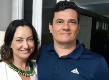 Esposa de Sergio Moro é exonerada de cargo não remunerado no governo Bolsonaro