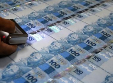 Auxílio emergencial: BC pede à Casa da Moeda para produzir R$ 9 bi em cédulas