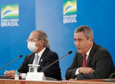 Ministro diz que Bolsonaro 'é contra isolamento que vai prejudicar emprego e causar fome'