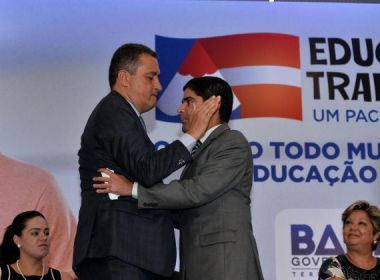 Salvador: ACM Neto tem aprovação de 79% e Rui Costa de 63%, diz pesquisa