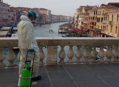 Itália vai reabrir as fronteiras com a União Europeia a partir de 3 de junho