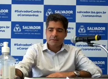 Prefeitura prorroga suspensão de atividades não essenciais em Salvador até 1º de junho
