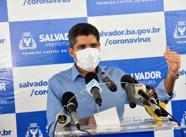 Para Neto, defesa do fim do isolamento social é genocídio: 'Não coloco minha assinatura'