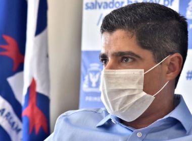Após Covid-19 chegar à prefeitura, ACM Neto autoriza testagem em massa nos servidores
