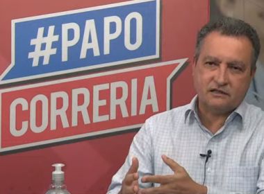 Uso da cloroquina: 'Na Bahia político não faz receita médica', dispara Rui