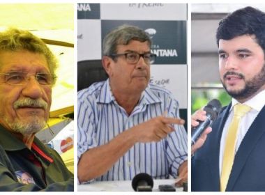 Prefeitos discutiram carta por temer protagonismo de Geraldo Jr. no MDB