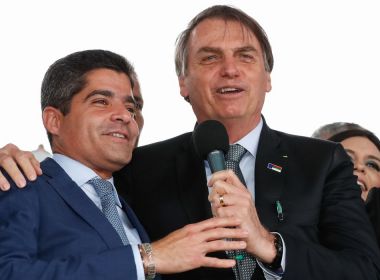 BN/ Paraná Pesquisas: Para 51,5%, apoio de Bolsonaro atrapalha candidato em Salvador