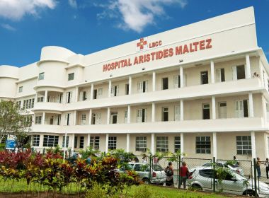 Hospital Aristides Maltez tem quase 50 profissionais diagnosticados com coronavírus