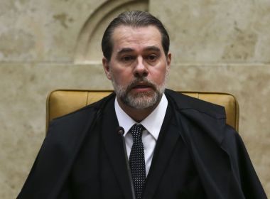 Dias Toffoli é hospitalizado com sintomas de Covid-19 e se afasta do STF