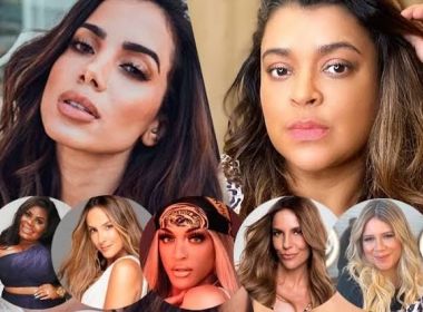 Anitta acusa Leo Dias de chantagem após vazar áudio sobre Preta, Pabllo, Claudia e Marília