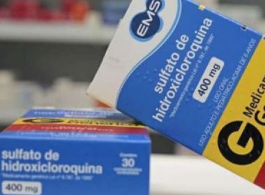 Secretária diz que estudo que suspendeu uso de cloroquina pela OMS não é suficiente ao Brasil