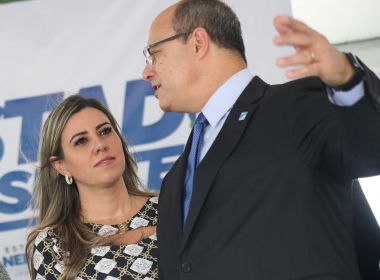 Polícia Federal encontra contrato de empresa investigada com primeira-dama do RJ