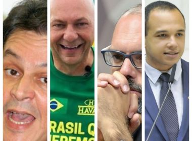 Roberto Jefferson, Luciano Hang, deputado de SP e blogueiro do Terça Livre são alvos da PF