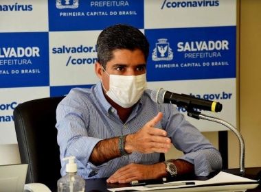 ACM Neto indica chance de toque de recolher se restrições não forem cumpridas em Salvador