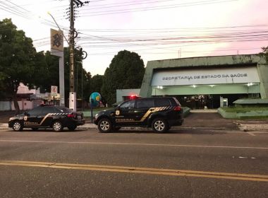 Virus Infectio: PF deflagra 2ª fase da operação e cumpre mandados no Amapá