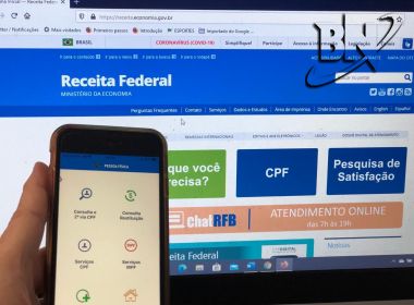 Receita paga 1º lote de restituições do Imposto de Renda 2020 nesta sexta-feira