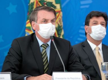 Informes da Abin destacam benefício da quarentena e citam subnotificação