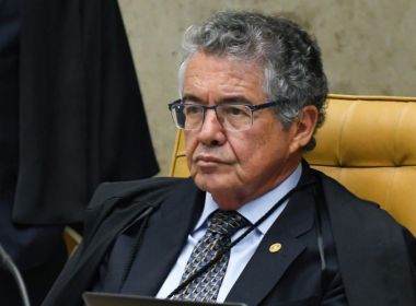 Marco Aurélio diz não concordar 'em nada' com mensagem de Celso de Mello