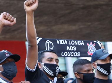 Presidentes de organizadas de SP dizem que não vão participar de manifestações