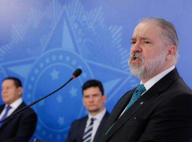 Augusto Aras retoma negociação por delação premiada que pode atingir Moro