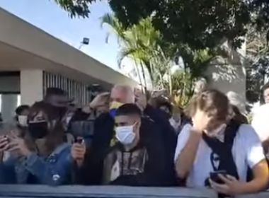 Acusado de criar fake news sobre Hospital Espanhol, ex-militar apela para Bolsonaro