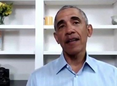  Obama fala sobre protestos nos EUA e pede que prefeitos repensem uso da força policial 