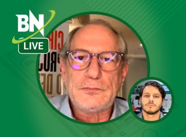 Live BN: Ciro chama Lula de 'mentiroso compulsivo' e elogia relação de Rui e Neto