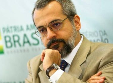  Em depoimento à PF, Weintraub reforça críticas à China em declaração por escrito 