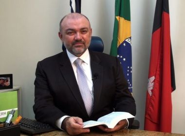 Governo nomeia Arnaldo Medeiros como novo secretário de Vigilância em Saúde