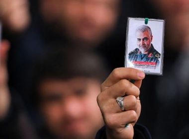Irã vai executar cidadão acusado de repassar informações para assassinato de Soleimani