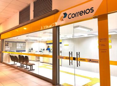 Funcionários dos Correios na Bahia podem entrar em greve nesta quinta