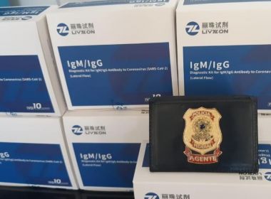 Operação da Polícia Federal investiga fraudes no combate ao coronavírus em Rondônia