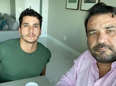 Alan e Duda Sanches testam positivo para Covid-19