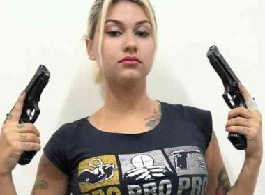 Ativista do 300 do Brasil, Sara Winter é presa pela Polícia Federal