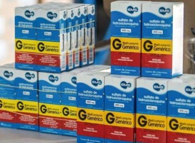 Estados Unidos cancelam permissão para uso da cloroquina em pacientes com coronavírus