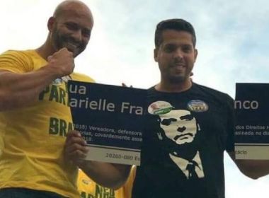 PF cumpre mandados contra deputado bolsonarista e Alan 'Terça Livre'