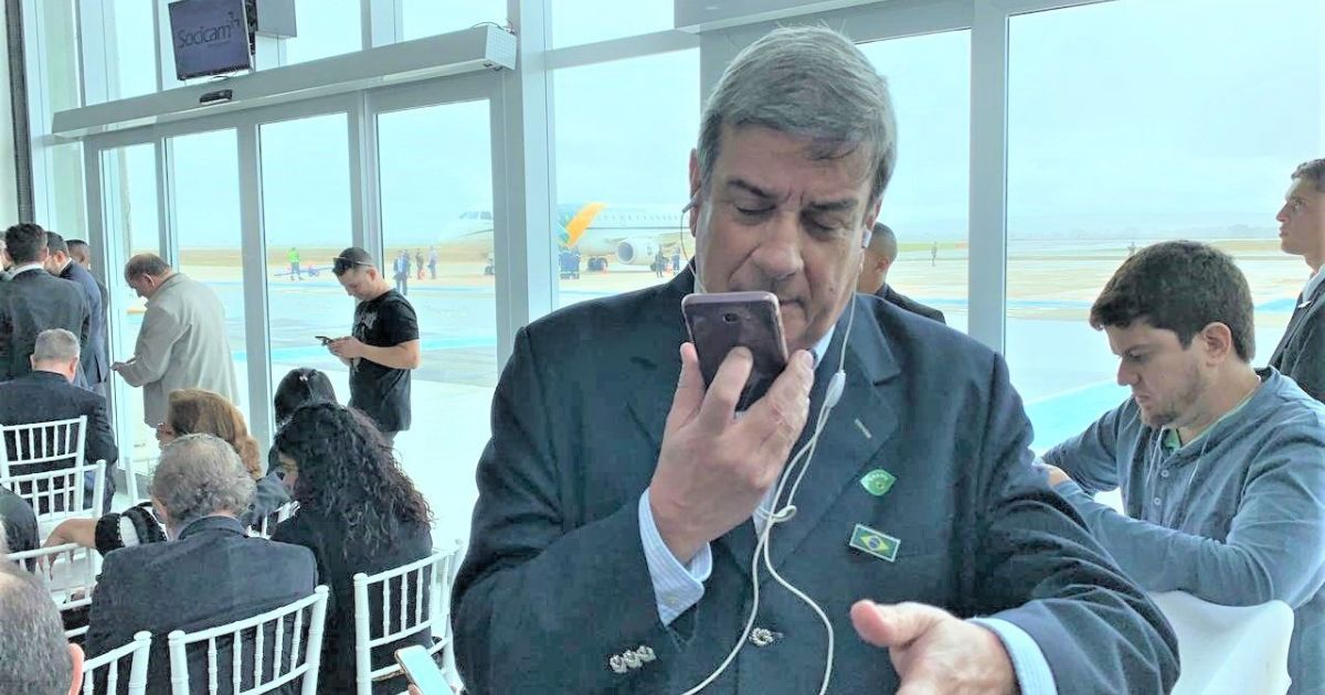 Bahia Notícias / Notícia / Colbert rebate Vilas-Boas e diz que ...