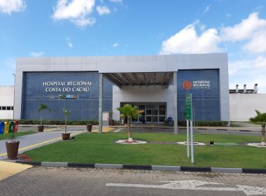 Hospital Costa do Cacau adota 'visitas virtuais' para amenizar saudade de pacientes