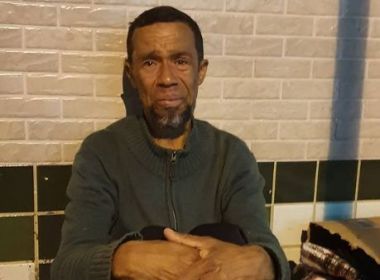 'Ajude seu Edson': Baiano em situação de rua em SP procura filho e quer voltar para casa