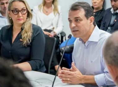 Após rompimento, vice-governadora de SC divulga carta com acusações contra titular