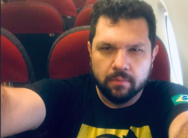 PF prende blogueiro bolsonarista Oswaldo Eustáquio