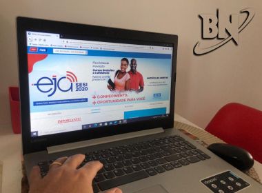 Sesi Bahia prorroga inscrições para cursos gratuitos