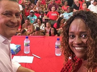 Com pandemia mais controlada, Rui intensifica participação na campanha de Major Denice