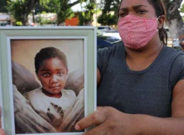 Mãe de Miguel Otávio, Mirtes teve Instagram hackeado: 'Apagaram todas as fotos dele'