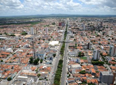 Feira de Santana: Dez bairros concentram quase 40% dos casos de Covid-19