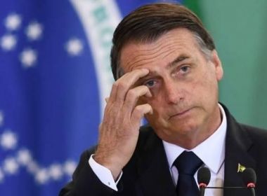 Bolsonaro reconhece benefício das medidas de isolamento adotadas por governadores