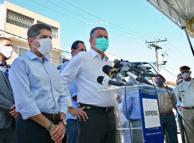 Popularidade de Rui e Neto caem em meio a 'cansaço' da população com quarentena