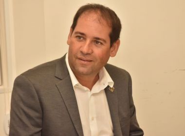 BN/ Séculus: Atual prefeito de São Félix do Coribe, Chepa Ribeiro lidera intenções de voto