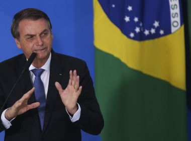 Bolsonaro testa positivo novamente para o novo coronavírus e deve adiar vinda a Bahia