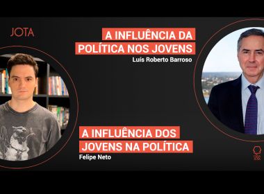 Após anúncio de live com Barroso e Felipe Neto, bolsonaristas atacam youtuber e STF